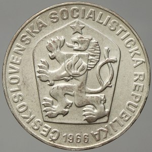 Československo 1953 – 1992. 10 Kčs 1965 Velká Morava