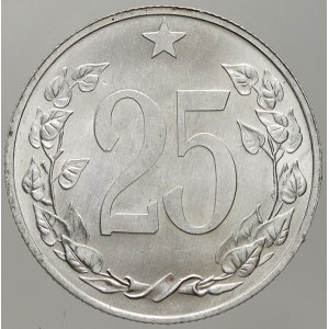 Československo 1953 – 1992. 25 hal. 1953