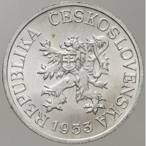 Československo 1953 – 1992. 25 hal. 1953