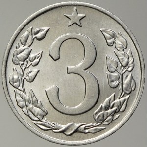 Československo 1953 – 1992. 3 hal. 1962