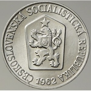 Československo 1953 – 1992. 3 hal. 1962