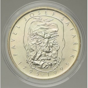 Česká republika 1993 – nyní. 200 Kč 1996 Svolínský, karta