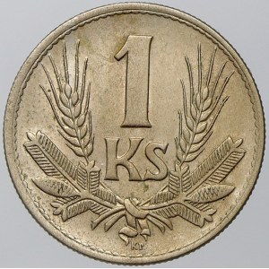 Slovenský štát 1938-45. 1 Ks 1944