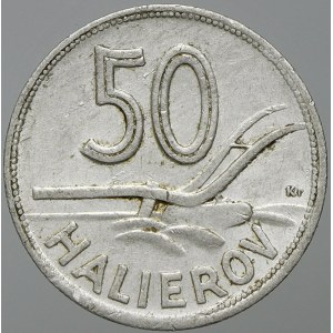 Slovenský štát 1938-45. 50 hal. 1944