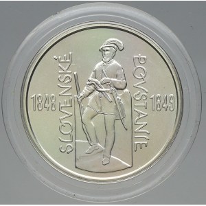Slovenská republika 1993 – 2008. 200 Sk 1998 povstání 1848