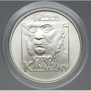 Slovenská republika 1993 – 2008. 200 Sk 2006 Kuzmány