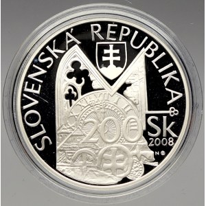 Slovenská republika 1993 – 2008. 200 Sk 2008 Kmeť