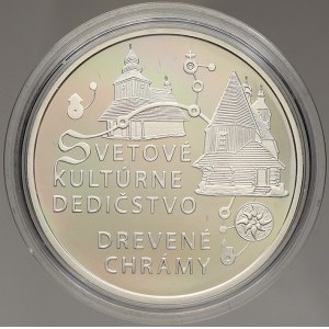 Slovenská republika 2009 - dosud. 10 € 2010 Kukučín