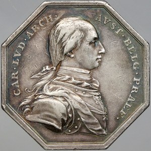 Arcivévoda Karel Ludvík. Vítězství nad Francií 1793