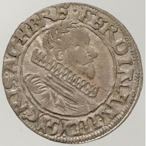 Ferdinand II. 15 krejcar (1)622 Brno. MKČ-866