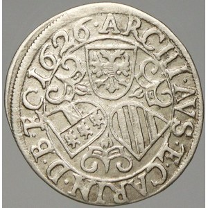 Ferdinand II. 3 krejcar 1626 Sv. Vít