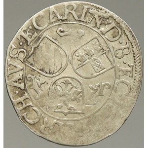 Ferdinand II. 3 krejcar 1631 Sv. Vít. nedor.