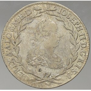 Josef II. 20 krejcar 1775 B SK-PD