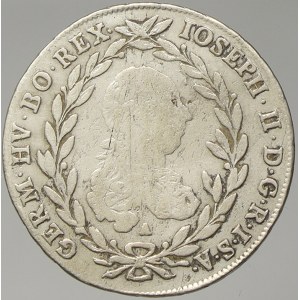 Josef II. 20 krejcar 1781 A
