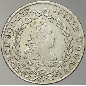 Josef II. 20 krejcar 1785 F