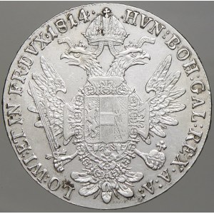 František II. / I. Tolar konv. 1814 G