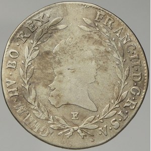 František II. / I. 20 krejcar 1794 E