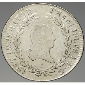 František II. / I. 20 krejcar 1808 A