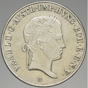 Ferdinand V. 20 krejcar 1838 B
