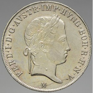 Ferdinand V. 20 krejcar 1843 M
