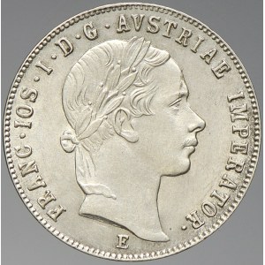 František Josef I. 20 krejcar 1854 E