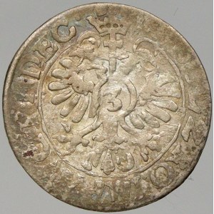 Pfalz-Zweibrucken-Veldenz. Johann II. (1604-1635). 3 krejcar 1605
