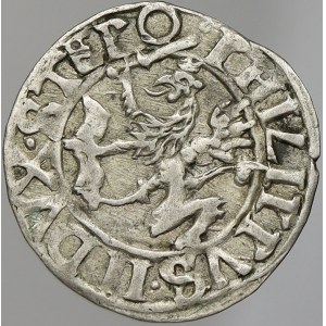 Pommern-Barth. Philipp II. (1606-18). Groš 1616. Sa.-4907/2577. dr. hr.
