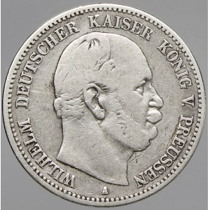 Prusko. 2 M 1876 A. KM-506