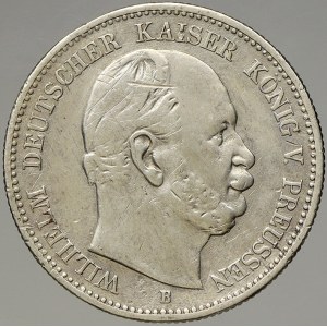 Prusko. 2 M 1876 B. KM-506