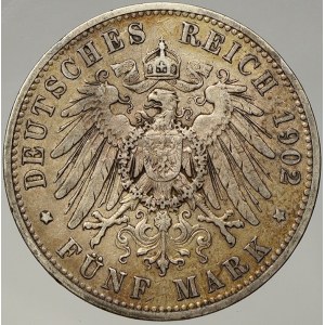 Prusko. 5 M 1902. KM-523