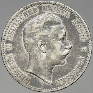 Prusko. 5 M 1907 A. KM-523