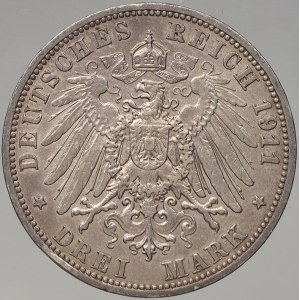 Prusko. 3 M 1911 A. KM-527