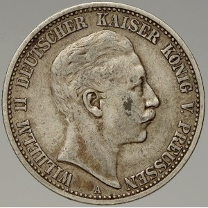 Prusko. 2 M 1902 A. KM-522