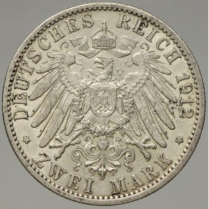 Prusko. 2 M 1912 A. KM-522