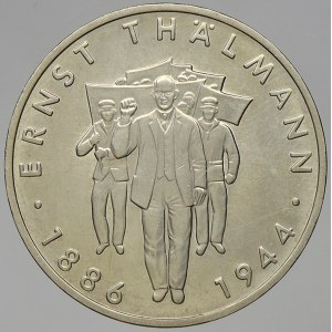 Německo – DDR. 10 M 1986 A Thälmann