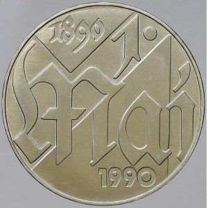 Německo – DDR. 10 M 1990 A 1. máj