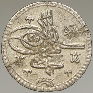 Turecko. Ahmed III. (1703-30). 1 para 1704. KM-139.1