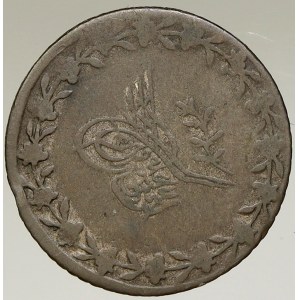 Turecko. 20 para 1840. KM-653