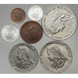 Konvolut mincí Turecka