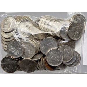 USA. 5 cent 1940 - 2008
