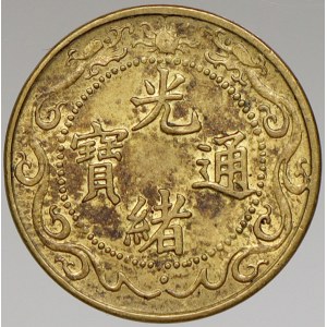 Čína – Chi-Hli. 1 cash 1904-1908. Y-66