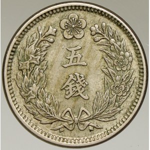 Korea. 5 chon 1905. KM-1126