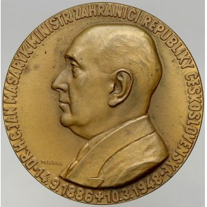 ČNS, pobočka Brno. PhDr. h.c. Jan Masaryk.