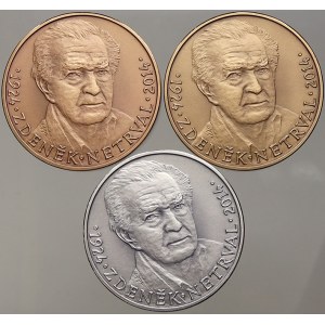 ražby numismatiků. Nedožité 90. narozeniny 2014.