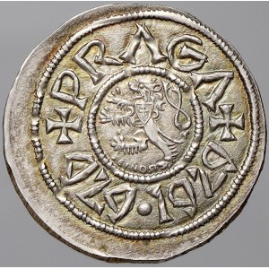 ostatní numismatické ražby. Miléniový denár 929 - 1929