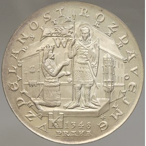 Kolářský Zdeněk. 600. výročí úmrtí Karla IV.