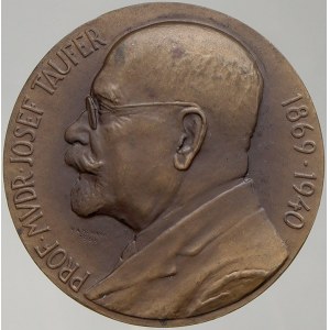Kovanič Václav Adolf. Prof. MVDr. Josef Taufer.