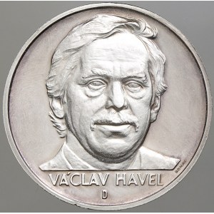 Ronai Miroslav. Václav Havel – 1. výročí listopadu 1989