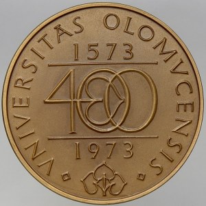 Olomouc. 400 let Olomoucké university 1573 – 1973.