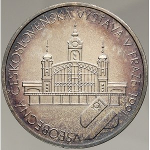 Praha. Všeobecná československá výstava 1991.